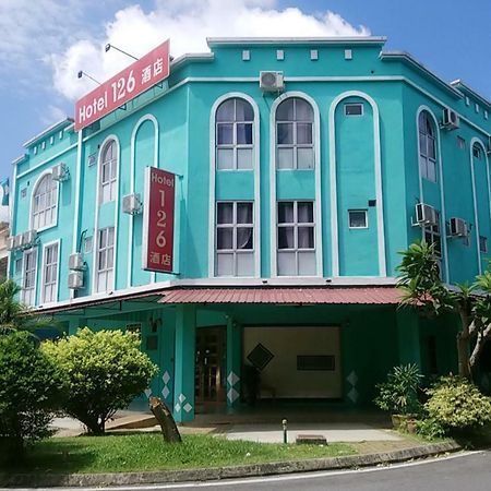 Hotel 126 Sepang Exterior photo