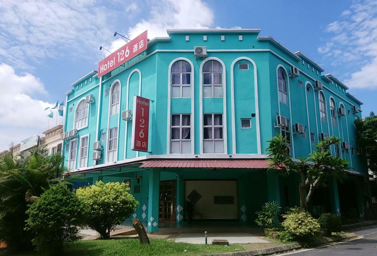 Hotel 126 Sepang Exterior photo